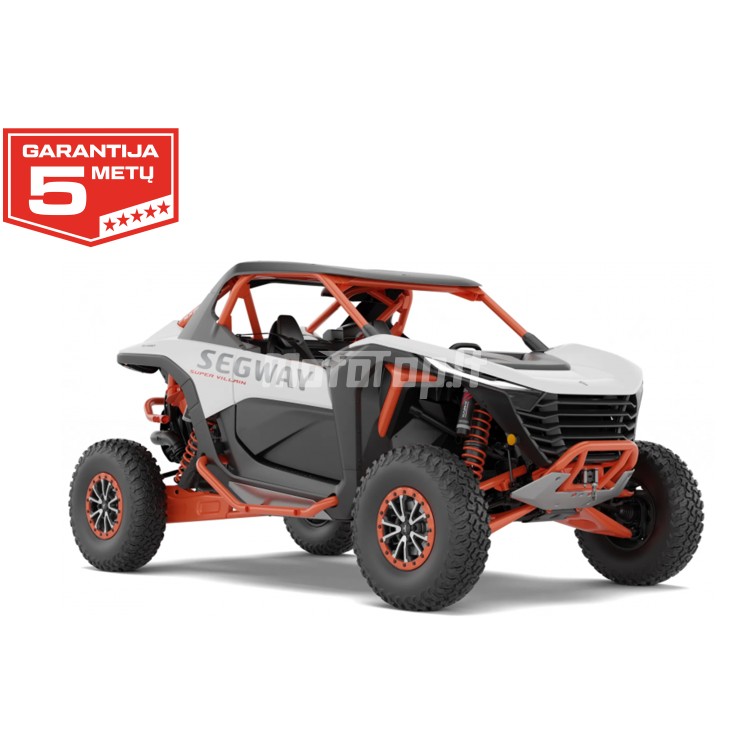 SEGWAY SSV/UTV