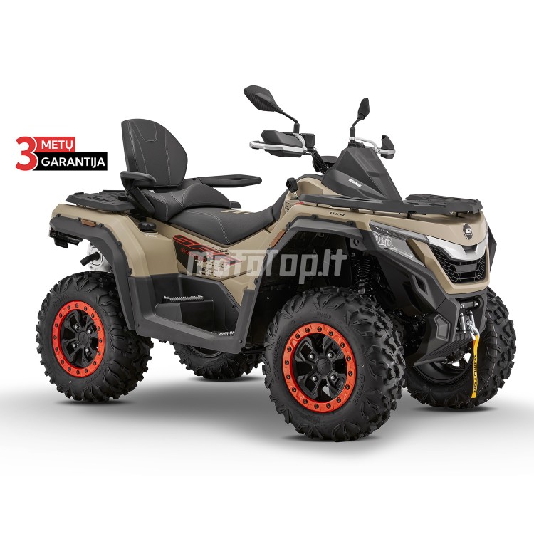 QJMOTOR keturračiai