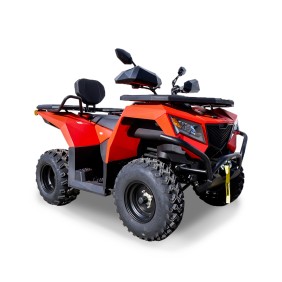 AFH APOLLO CYBER 250CC T3B KETURRATIS RAUDONAS AFH APOLLO CYBER 250CC T3B KETURRATIS RAUDONAS