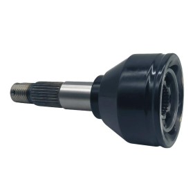 AODES / UPMOTO 650/850/1000/1000 MUD PRO Išorinis pusašio lankstas (galas) 17010240070