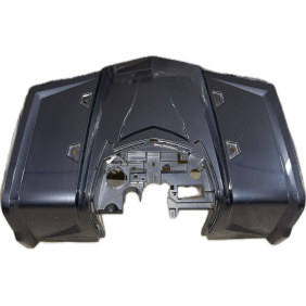 AODES / UPMOTO 650/850/1000 Priekinis plastikas (Fenderis, pilkas Cyber Grey) 17010202780