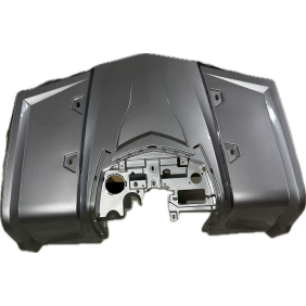 AODES / UPMOTO 650/850/1000 Priekinis plastikas (Fenderis, Titanium Grey) 17010203140
