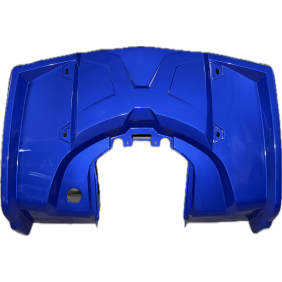 AODES / UPMOTO 650/850/1000 Galinis plastikas (Mėlynas metalikas) 17010203190