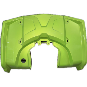 AODES / UPMOTO 650/850/1000 Galinis plastikas (Žalia, Magic Flame Green) 17010203270