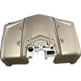 AODES / UPMOTO 650/850/1000 Priekinis plastikas (Fenderis, Sand Gold) 17010203330