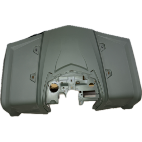 AODES / UPMOTO 650/850/1000 Priekinis plastikas (Fenderis, Army Green) 17010203450
