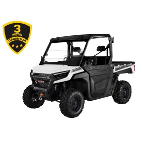 AODES WORKCROSS 650-3 EPS MOTOVISUREIGIS Baltas