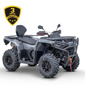 UPMOTO TCROSSER 525L EPS T3B GREY UPMOTO TCROSSER 525L EPS T3B GREY