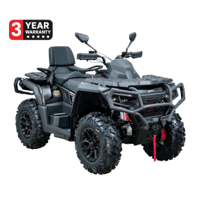 UPMOTO Tcrosser X 1000L EPS V-Twin T3b KETURRATIS MATT CYBER GREY