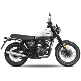 BRIXTON FELSBERG 125 ABS ARCTIC WHITE BRIXTON FELSBERG 125 ABS ARCTIC WHITE