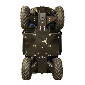 DUGNO APSAUGA (PLASTIKAS) IRON BALTIC CFMOTO CFORCE 625 TOURING (2020+)