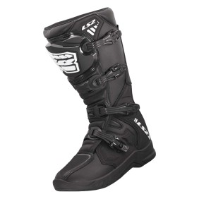 MOTOKROSO BATAI LS2 RAPTOR VYRAMS - JUODI MOTOKROSO BATAI LS2 RAPTOR VYRAMS - JUODI