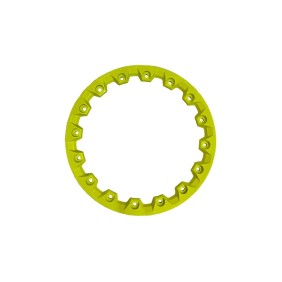 AODES / UPMOTO 1000 MUD PRO Beadlock ratlankio žiedas (geltonas) 17005040510