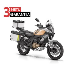 QJMOTOR SRT 600 SX SU DAIKTADĖŽĖMIS GELTONA/SIDABRINĖ PILKA QJMOTOR SRT 600 SX SU DAIKTADĖŽĖMIS GELTONA/SIDABRINĖ PILKA