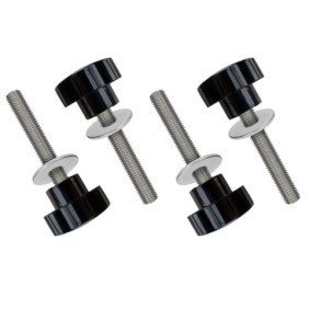 SHARK Greito tvirtinimo komplektas daiktadėžei Linhai / Loncin 4 vnt (M6 x 40 mm) SHARK Greito tvirtinimo komplektas daiktadėžei Linhai / Loncin 4 vnt (M6 x 40 mm)