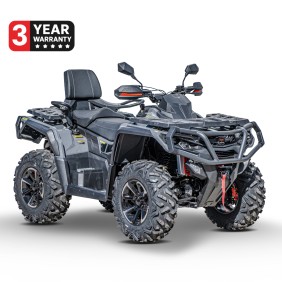 UPMOTO TCROSSER 1000L EPS T3b GREY