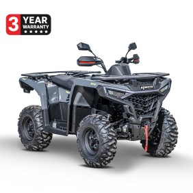 UPMOTO TCROSSER 525L SE EPS T3B GREY UPMOTO TCROSSER 525L SE EPS T3B GREY