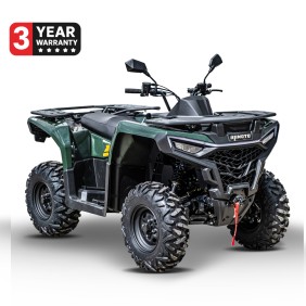 UPMOTO TCROSSER 525L SE T3B DARK GREEN UPMOTO TCROSSER 525L SE T3B DARK GREEN