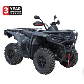 UPMOTO TCROSSER 525S EPS T3B GREY UPMOTO TCROSSER 525S EPS T3B GREY