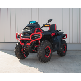UPMOTO TCROSSER 1000L MUD EPS CYBER GREY UPMOTO TCROSSER 1000L MUD EPS CYBER GREY