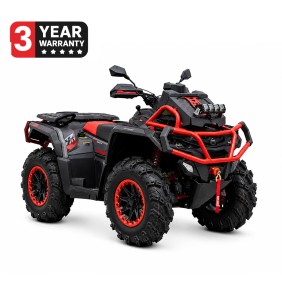 UPMOTO TCROSSER 1000S MUD EPS BLACK CARBON UPMOTO TCROSSER 1000S MUD EPS BLACK CARBON