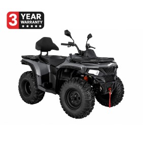 UPMOTO TCROSSER X 300 2WD T3B GREY