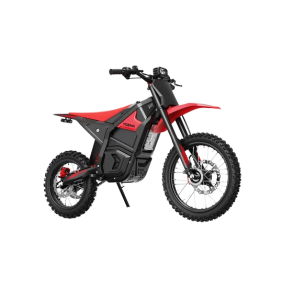 YOZMA IN 10 PRO ELEKTRINIS BEKELĖS MINI MOTOCIKLAS RAUDONAS