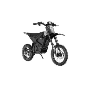 YOZMA IN 10 ELEKTRINIS BEKELĖS MINI MOTOCIKLAS JUODAS