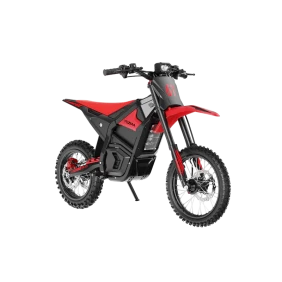 YOZMA IN 10 ELEKTRINIS BEKELĖS MINI MOTOCIKLAS RAUDONAS 
