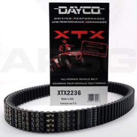 Variatoriaus diržas DAYCO XTX2236 CAN AM (BRP)