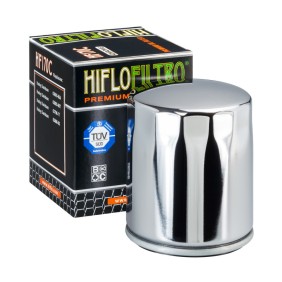 Alyvos - tepalo filtras Hiflo HF170c Harley Davidson