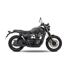 BRIXTON CROMWELL 1200 ABS BACKSTAGE BLACK