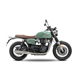 BRIXTON CROMWELL 1200 ABS CARGO GREEN