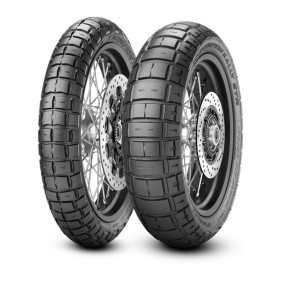 Padanga Pirelli Scorpion Rally STR 110/80 R19 Priekis Padanga Pirelli Scorpion Rally STR 110/80 R19 Priekis