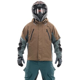 STRIUKĖ DRAGONFLY QUAD 2.0 RUDA/ PILKA UNISEX