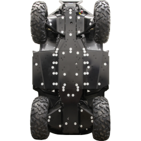 DUGNO APSAUGA IRON BALTIC (PLASTIKAS) AODES Pathcross 525L (2025+)
