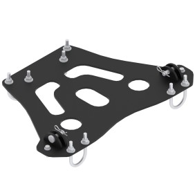 MONTAVIMO PADAS IRON BALTIC AODES Pathcross 525L
