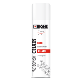 IPONE WHITE CHAIN ALYVA GRANDINĖMS BALTOS SPALVOS 0.25L