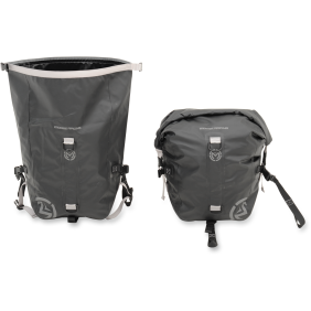 NEPERŠLAMPAMAS KREPŠYS MOOSE ADV1 SADDLE 30l KOMPLEKTAS (2vnt)