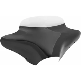 STIKLAS NUO VĖJO Šikšnosparnio sparno tipo MEMPHIS SHADES  5"