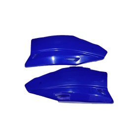 RANKŲ APSAUGŲ KOMPLEKTAS SHERCO MĖLYNOS 1034