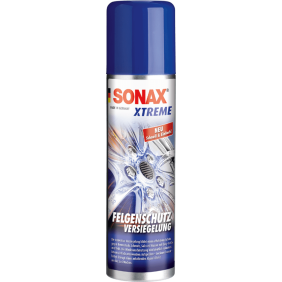 SONAX Xtreme ratlankių apsauginė danga, 250ml