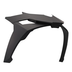 GALINIS AERODINAMINIS ELEMENTAS LS2 FF817 – JUODAS