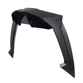 GALINĖ VENTILIACIJOS ANGOS APSAUGA LS2 FF820 – MATINĖ JUODA