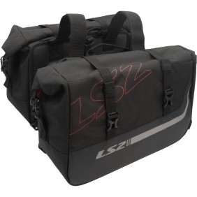 ŠONINIAI KREPŠIAI LS2 FREEDOM 20+20L