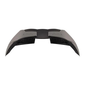 GALINIS VENTILIACIJOS DANGTELIS LS2 FF808 – MATINIS TITANO SPALVOS
