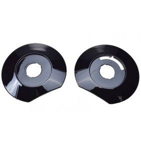 STIKLIUKO MECHANIZMAS LS2 ŠALMUI – FF900, 800900CBP – CHROMINIS / JUODAS