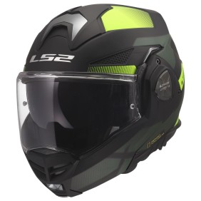 ŠALMAS LS2 FF901 ADVANT X NOVA – JUODA / HI-VIS GELTONA SPALVA