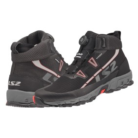 BATAI LS2 TREKKER VYRAMS – JUODI