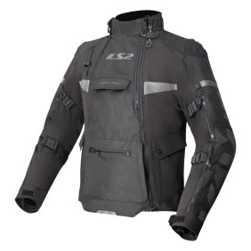STRIUKĖ LS2 X-MASTER VYRAMS – JUODA